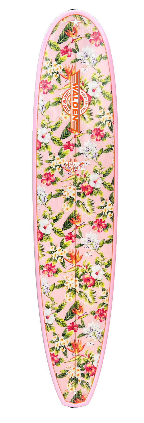 8'0 Magic Model Wahine Fusion