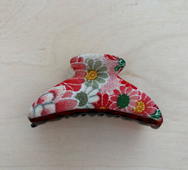 Large Claw - red/pink