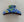 Large Claw - Royal Blue
