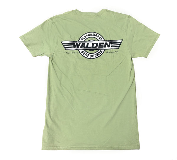 Performance logo: Lime