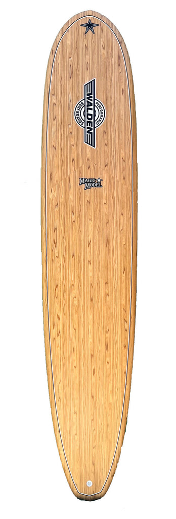 SUPERSALE Surftech 9'6 Magic Model Madera