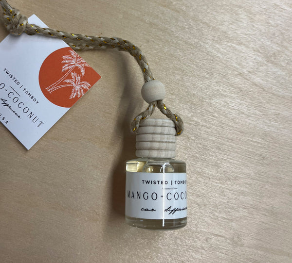 Mini diffuser - Mango+coconut