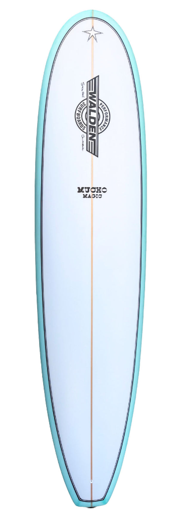 8'0  Mucho Magic 25732