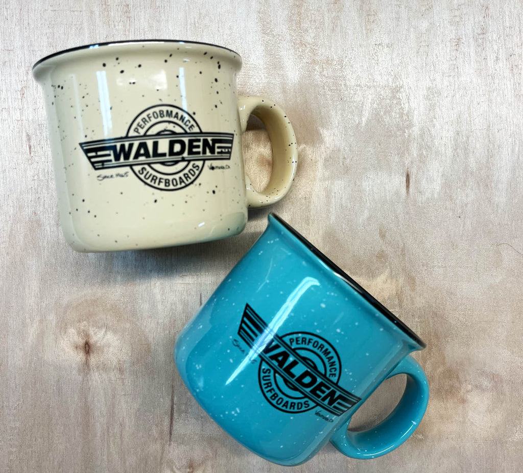 Walden campfire mug
