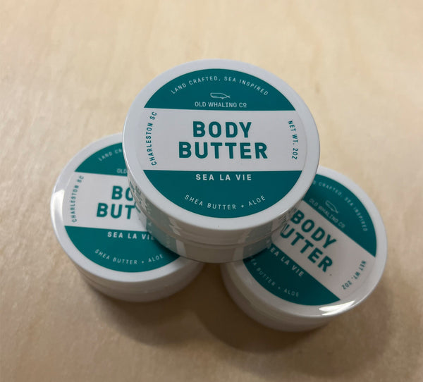 Body Butter - Sea La Vie