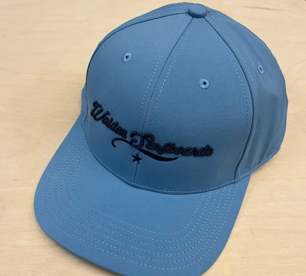 SALE Olivas tech trucker - lt.Blue