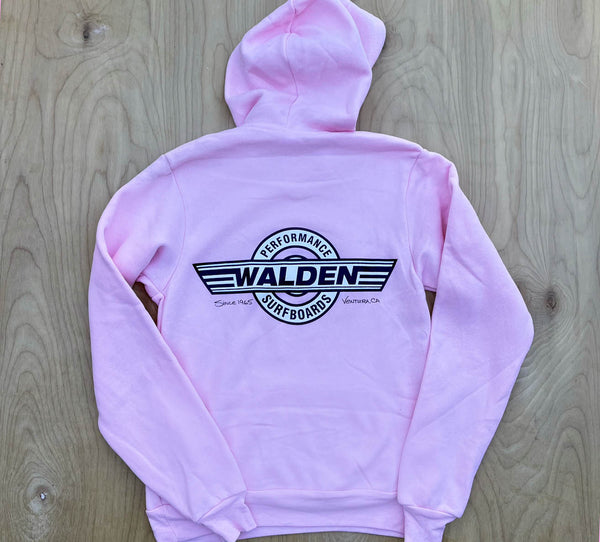 SALE Performance hoodie - pink