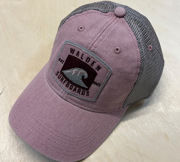 SALE Overhead trucker - Rose