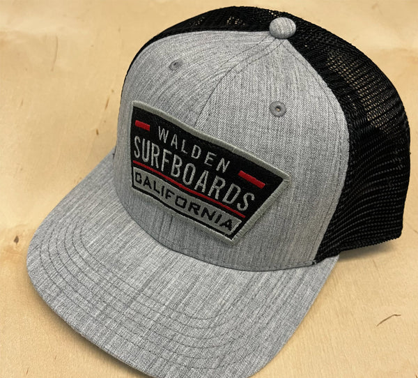 SALE Rally Trucker lt. grey