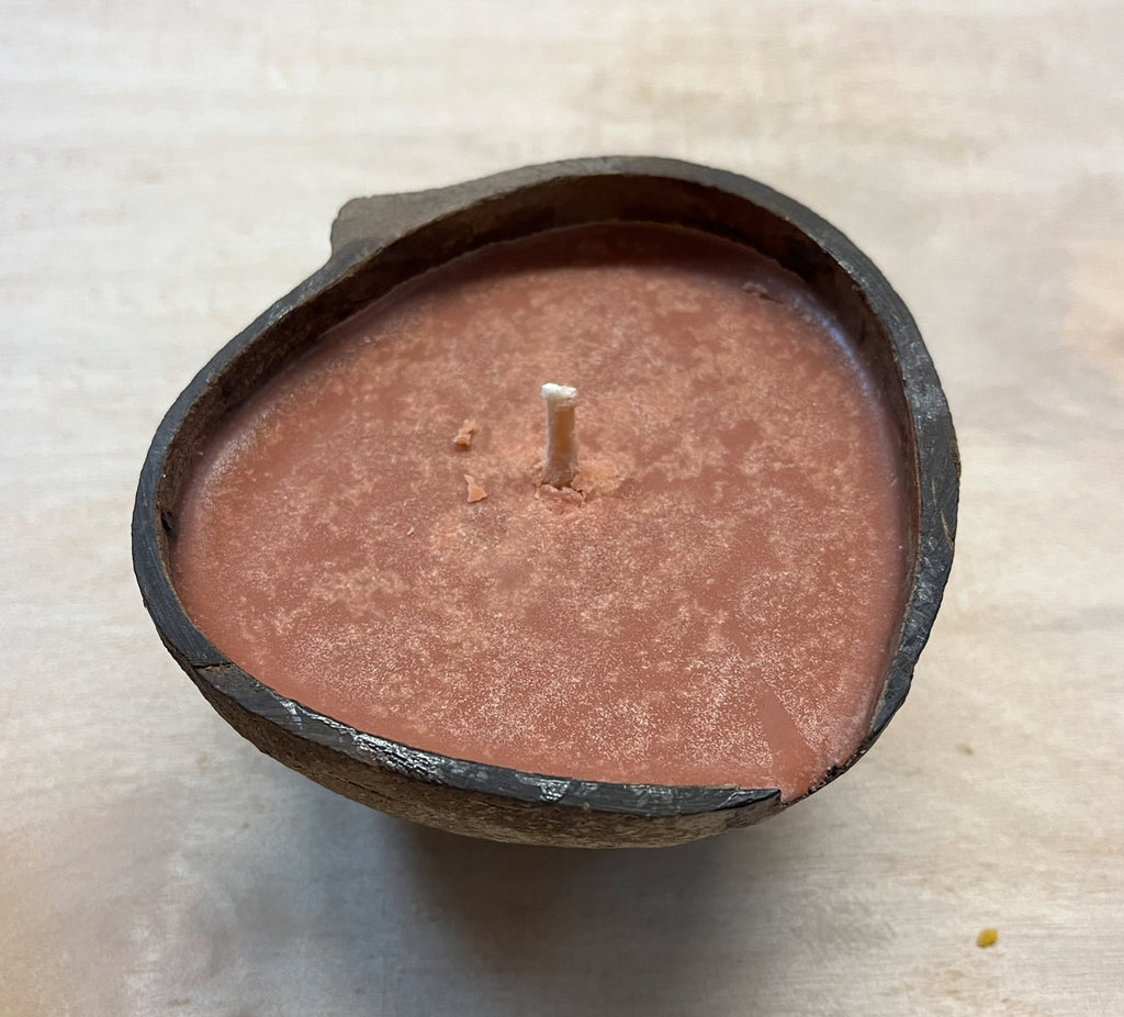 SALE Coconut Candle: Coconut Fudge