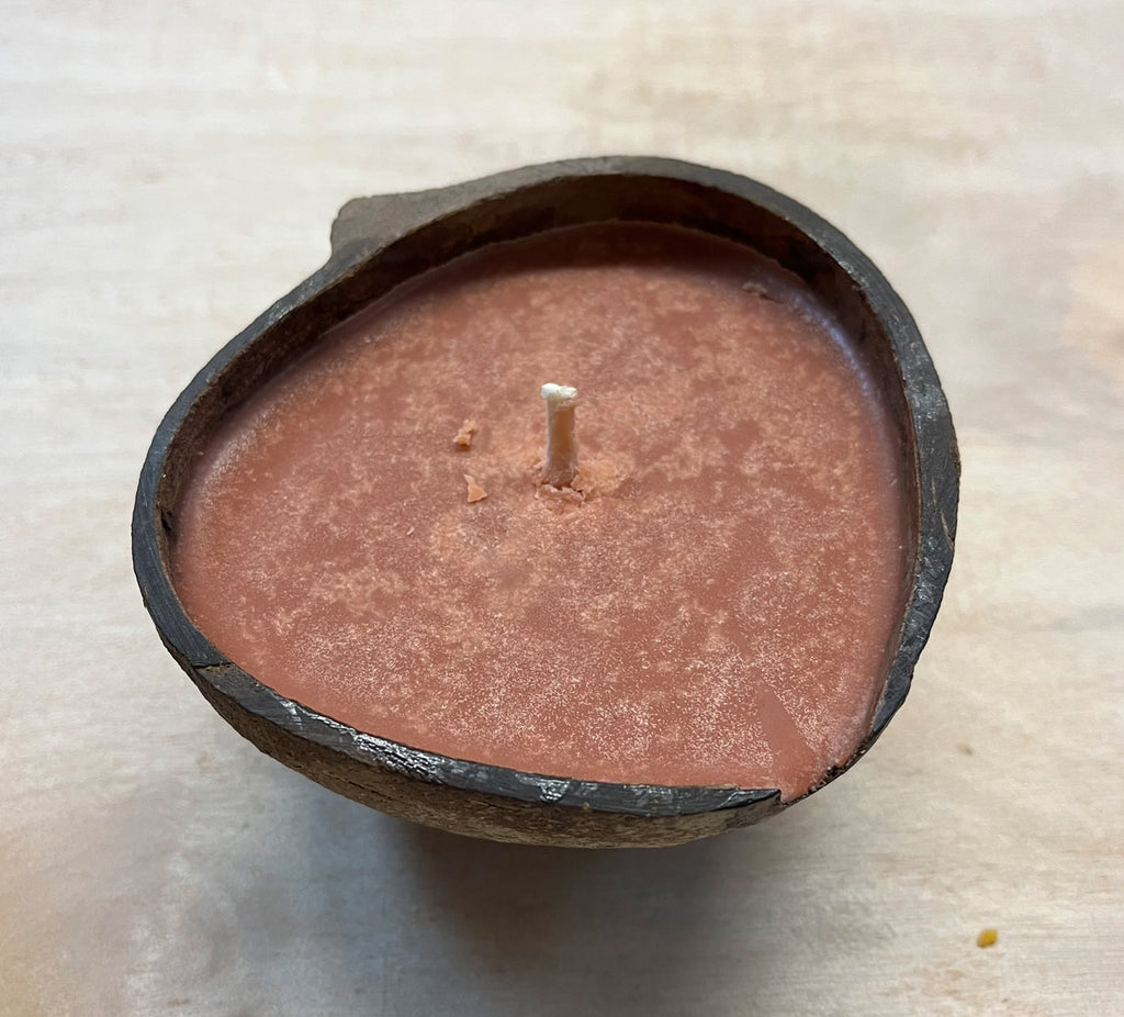 Coconut Candle: Coconut Fudge