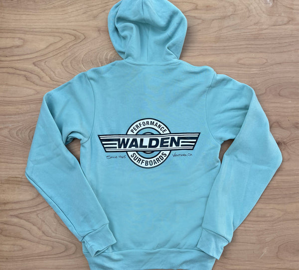 SALE Performance hoodie - Sage