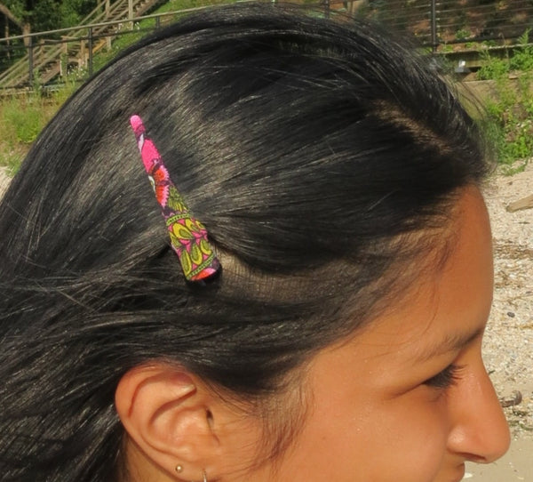Small Stork Clip