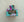 Square box claw - green