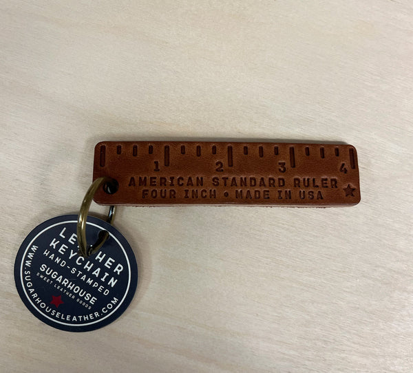 Keychain - Ruler