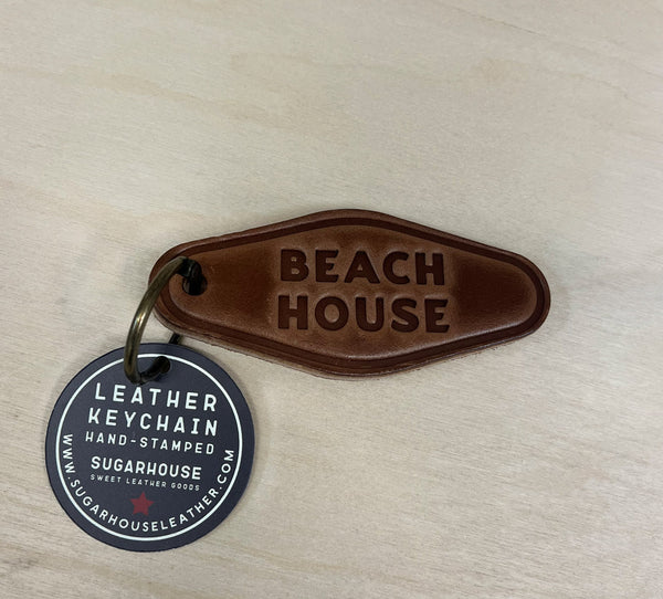 Keychain - Beach house