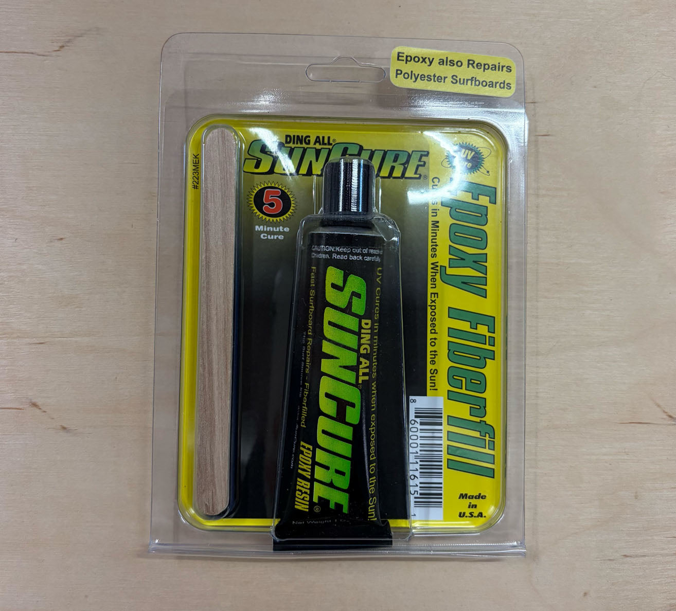 Epoxy Repair Kit van Ding All kopen