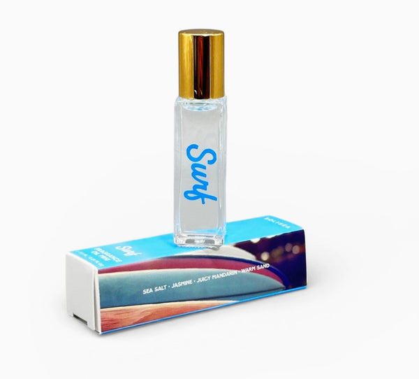 Solisea Roller perfume - SURF
