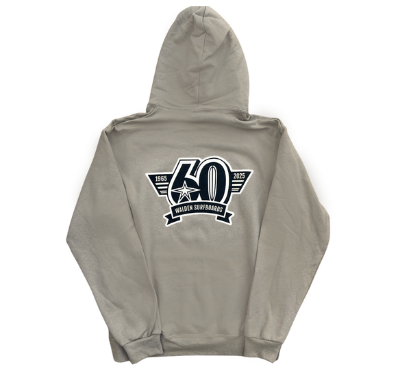 60th anniversary Hoodie - Khaki