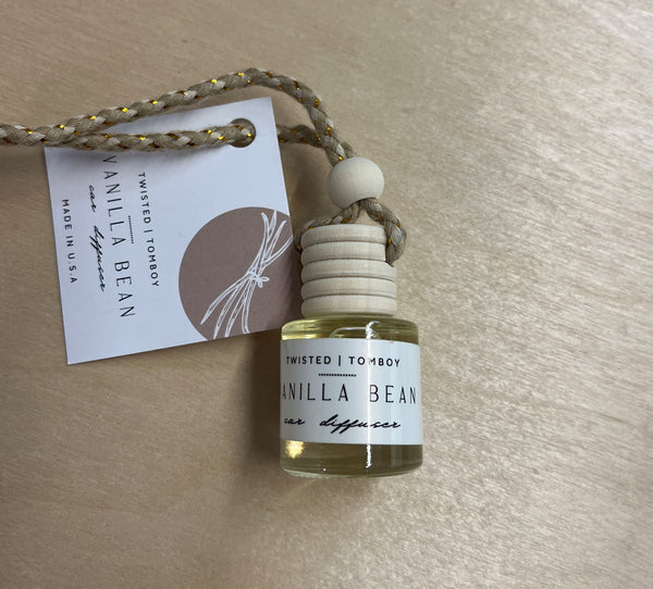 Mini diffuser - Vanilla Bean