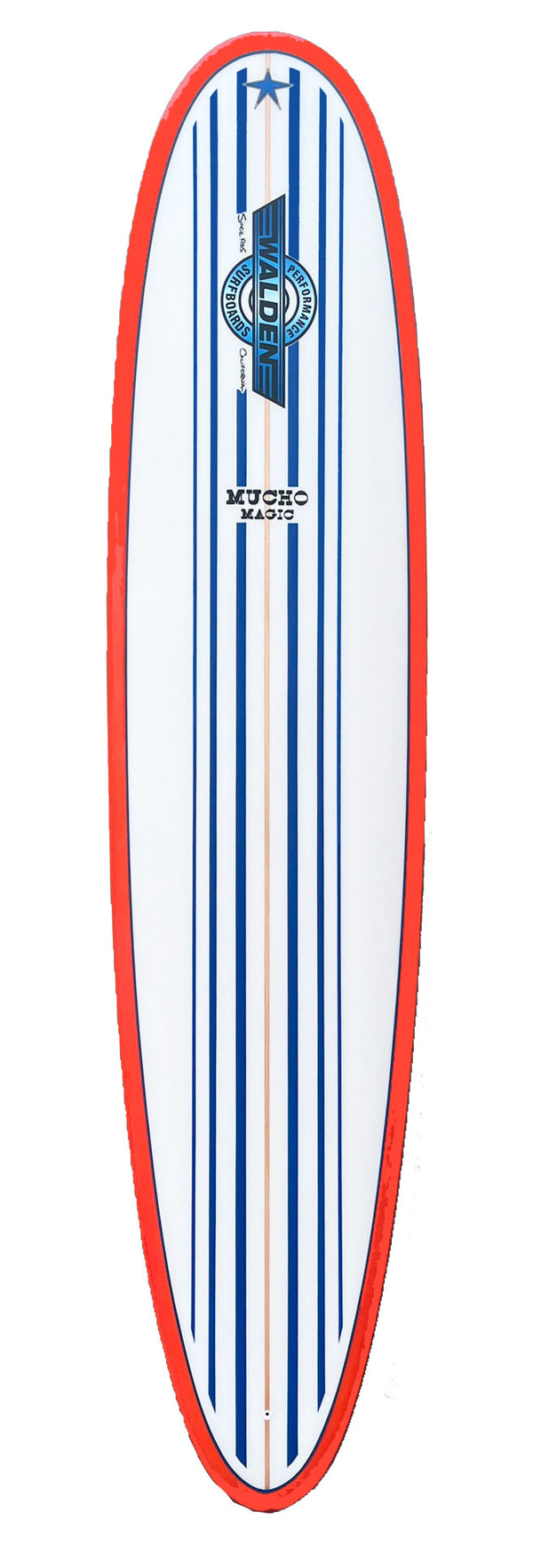 8'6 Mucho Magic 25636