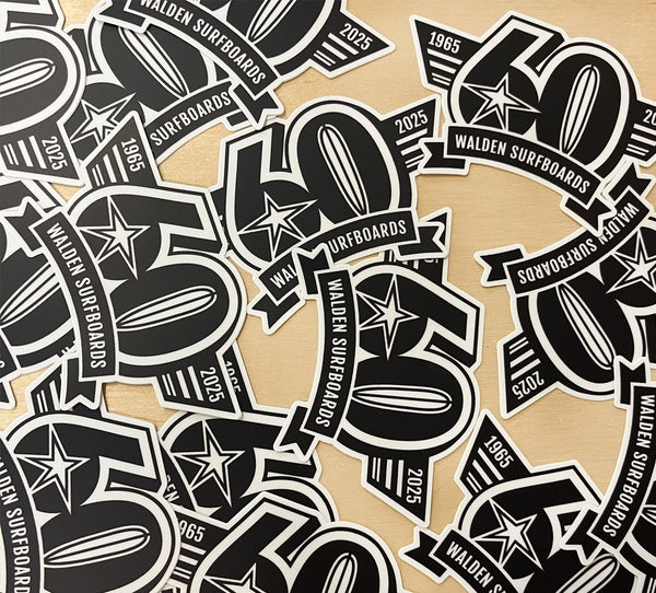 60th Anniversary black  - pack