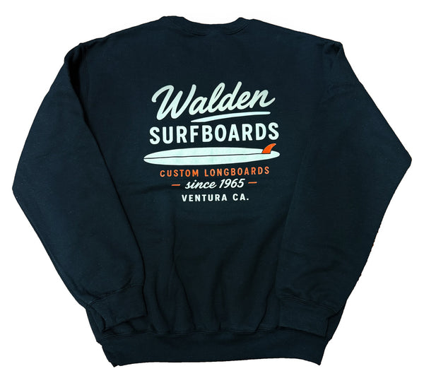 Walden 61 Crew