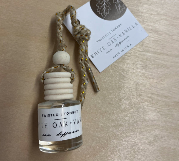 Mini diffuser - White Oak