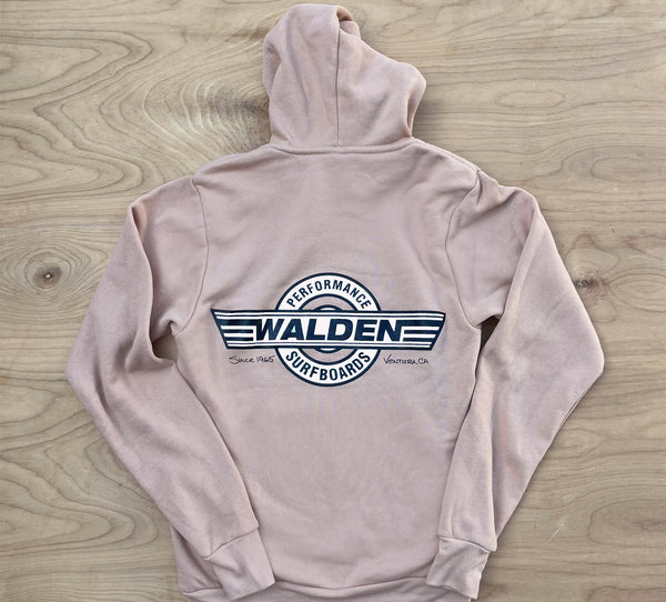 SALE Performance hoodie - Heather Sand