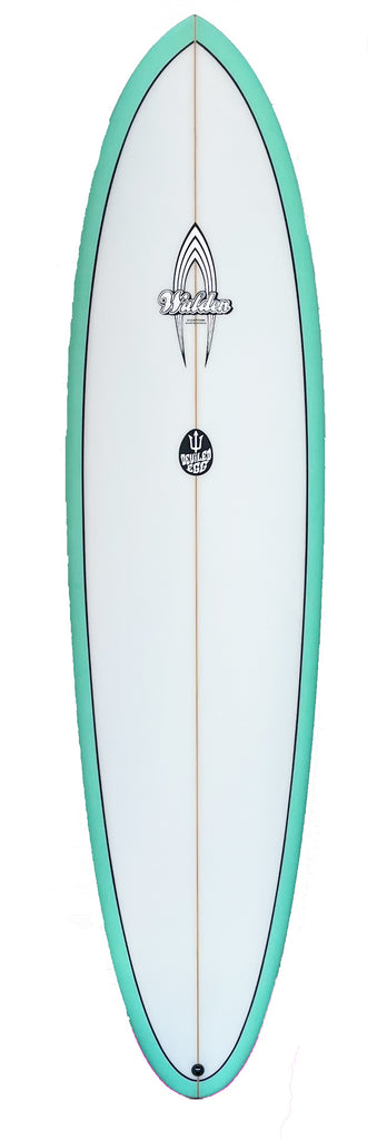 Sex Wax Warm - Mid Tropical – Walden Surfboards