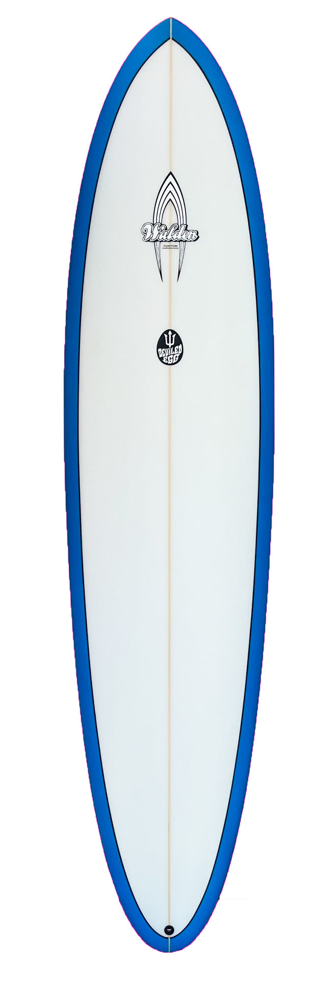 SALE Surftech 7 10 Deviled Egg Walden Surfboards