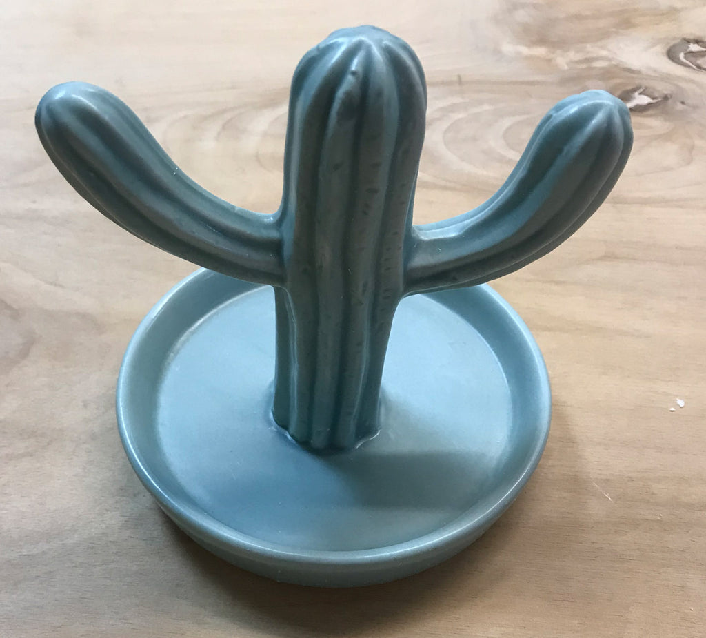 Stoneware Cactus