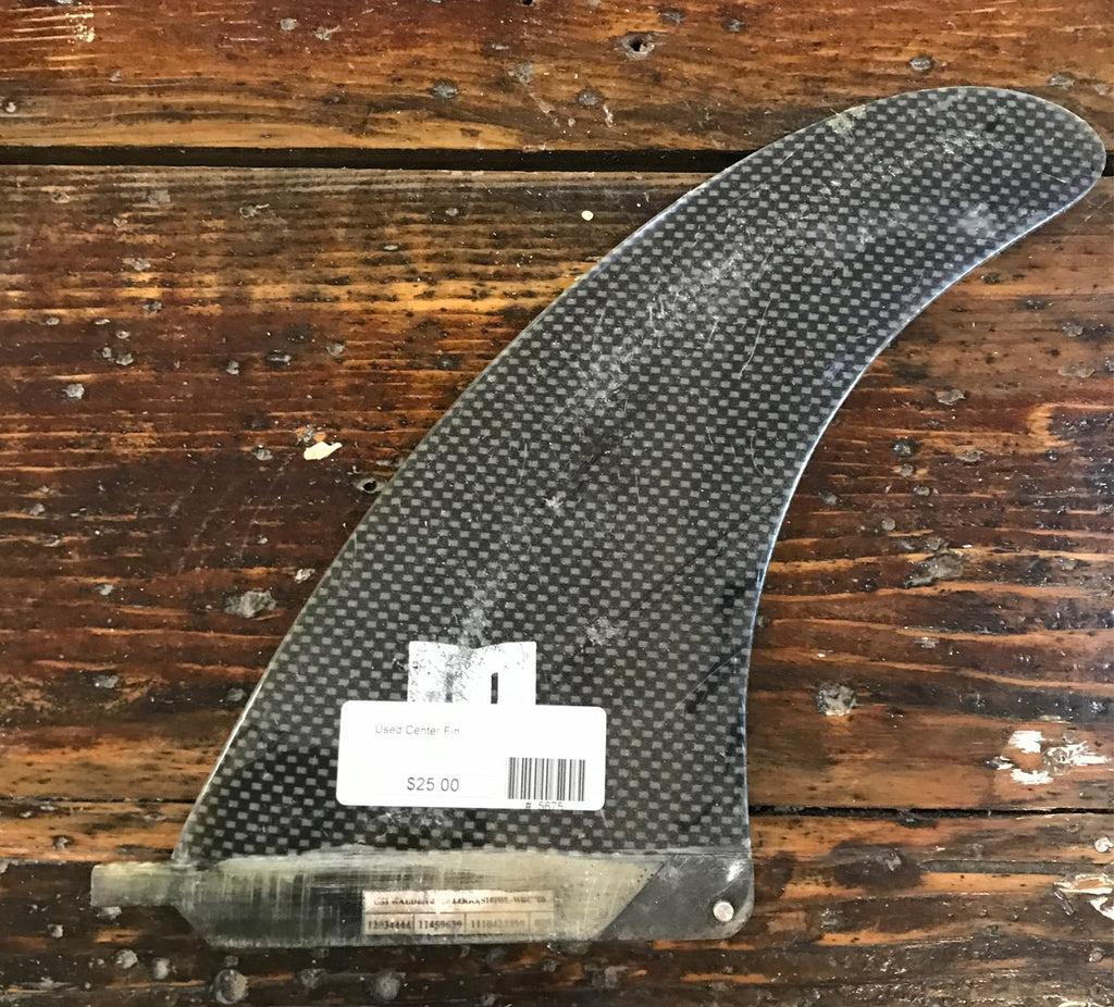 Used Carbon Fin 8"