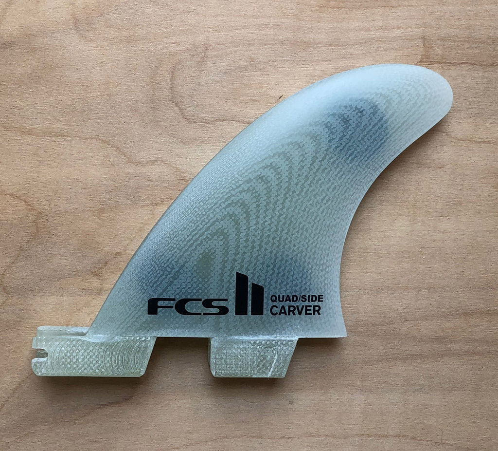 FCS Carver glass PG