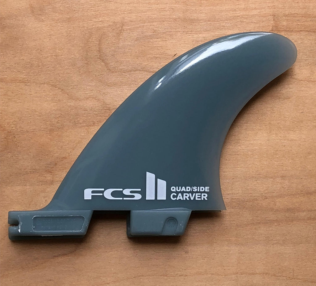 FCS II Performer GF QUAD REAR FINS