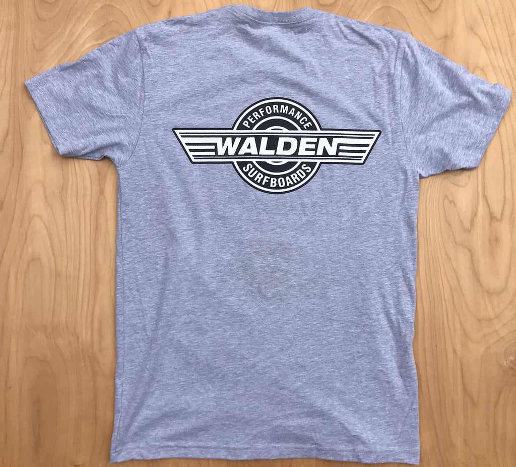 SALE Performance Biggie logo: Grey