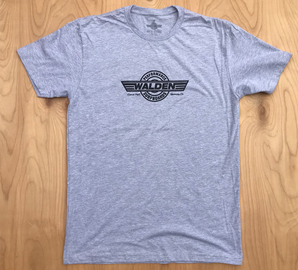SALE Performance Biggie logo: Grey