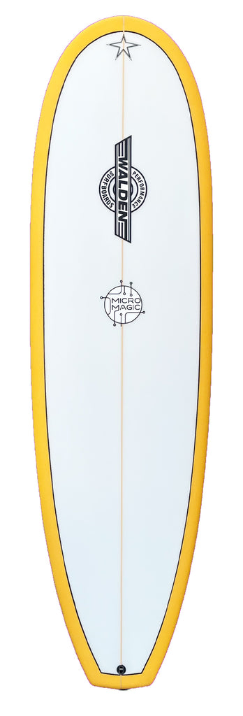 New! Surftech 6'4 Micro Magic