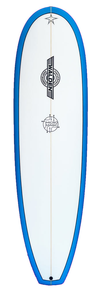 New! Surftech 6'8 Micro Magic