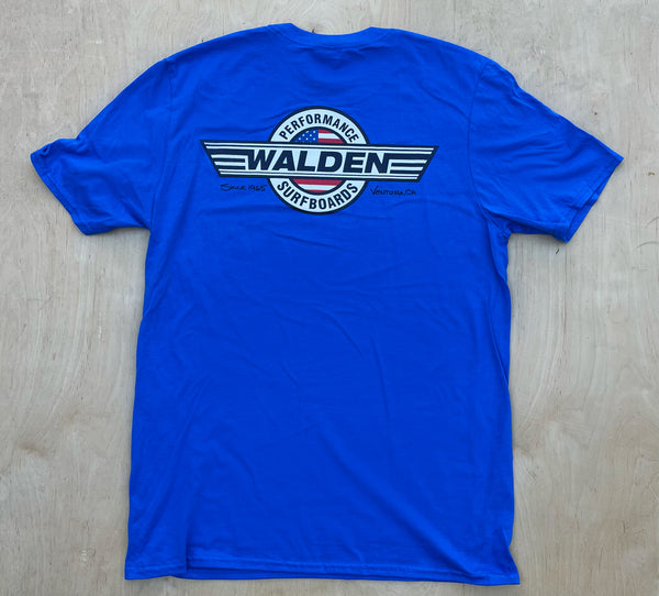 SALE Performance USA logo: Royal
