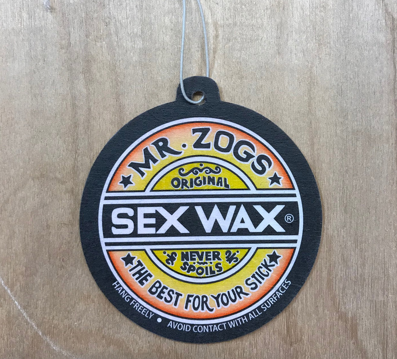 Sex Wax - Air Freshener - Coconut