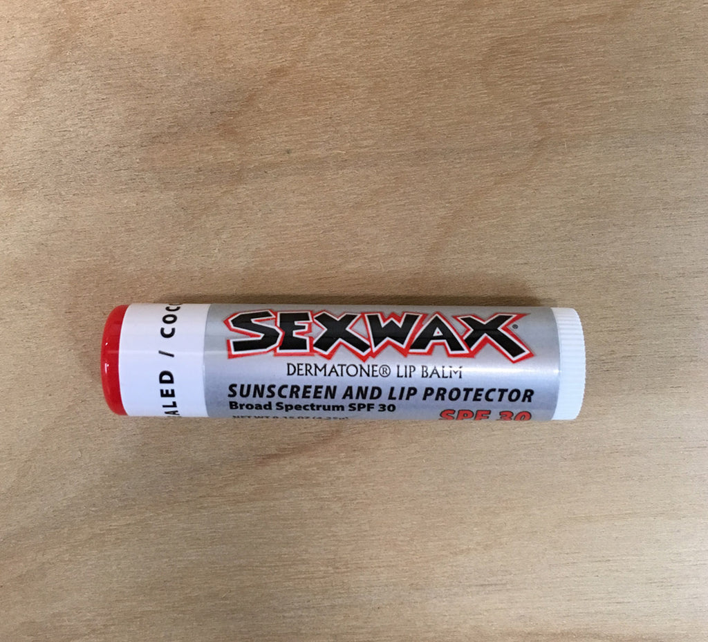 Sexwax Lip sunscreen