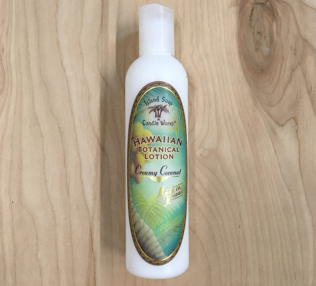 SALE Island Soap lotion : Coconut