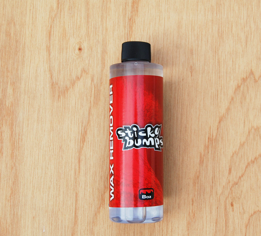 Sticky Bumps Wax Remover