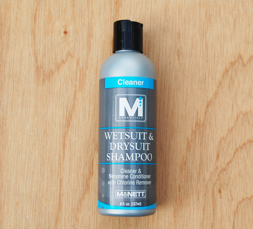 Wetsuit and Drysuit Shampoo